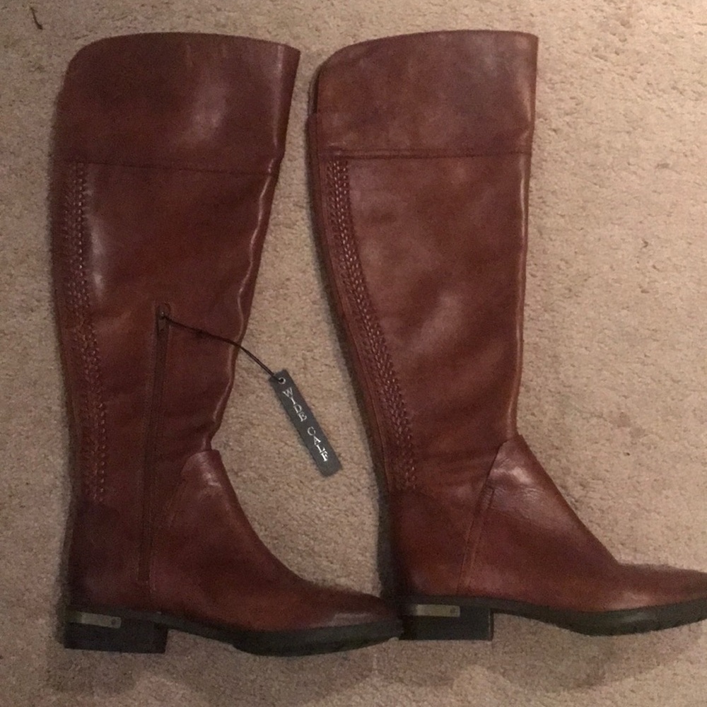Vince Camuto OTK Boots